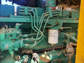 Cummings 6 cylinder turbo diesel 6BT5 9G2