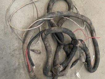 Raven SCS4400 Rate Controller Screen with Goldacres loom.