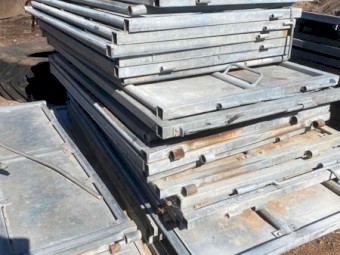 Livestock Yards and Ramp