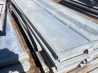 Livestock Yards and Ramp