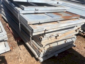 Livestock Yards and Ramp