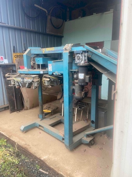 6 Head packer/Bag filler