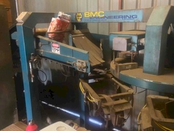 6 Head packer/Bag filler