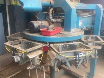 6 Head packer/Bag filler