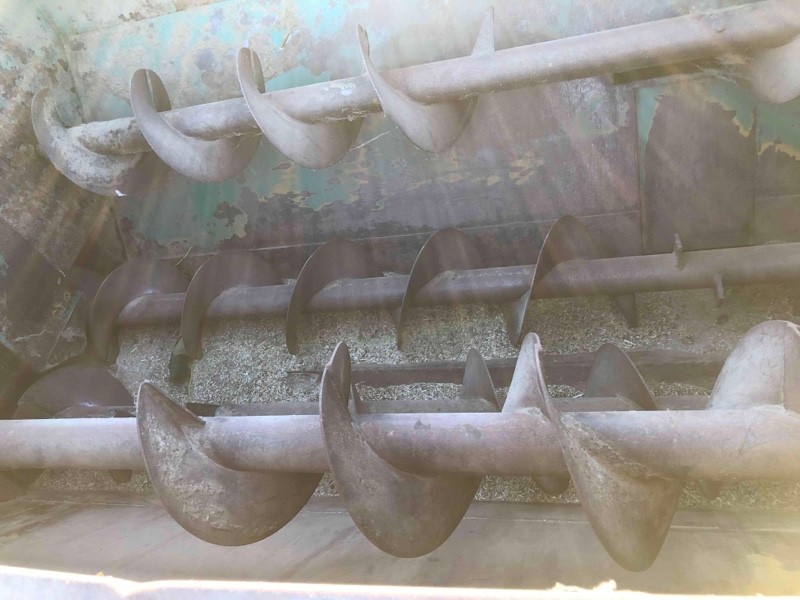 Jet Stream Mammoth Mill & Mix