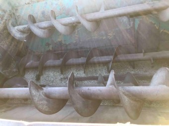 Jet Stream Mammoth Mill & Mix