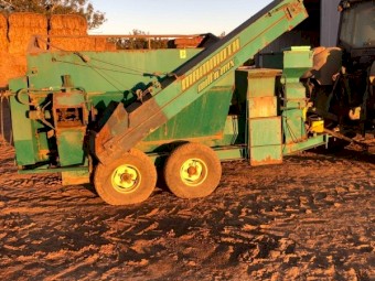 Jet Stream Mammoth Mill & Mix