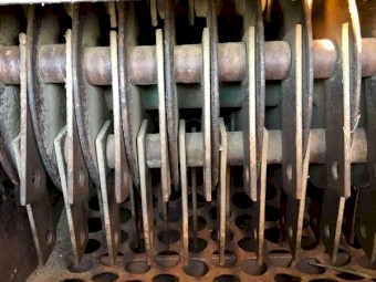 Jet Stream Mammoth Mill & Mix