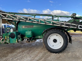 2010 Goldacres 6536 Trailing Boom Spray