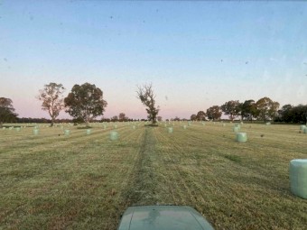 Pasture 4x4 Silage Rolls