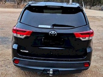 Toyota Kluger GXL 2019