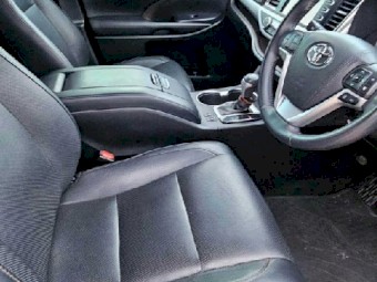 Toyota Kluger GXL 2019