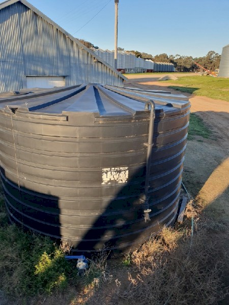 30,000 litre Tank Model T6500