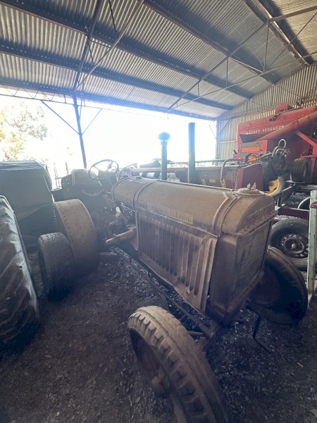 1928 McCormick Deering
