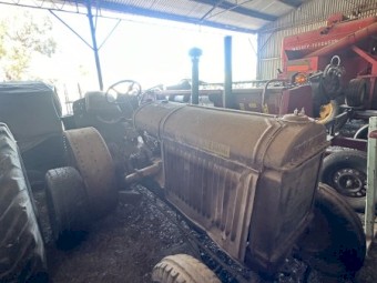 1928 McCormick Deering