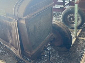 1928 McCormick Deering