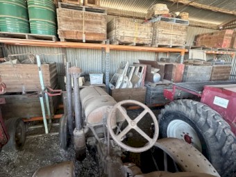 1928 McCormick Deering