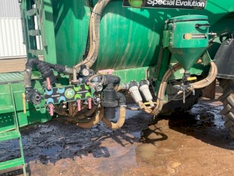 2011 Goldaces Prairie Special Boom Spray