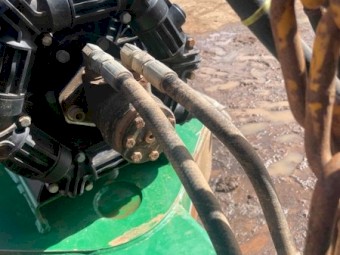 2011 Goldaces Prairie Special Boom Spray