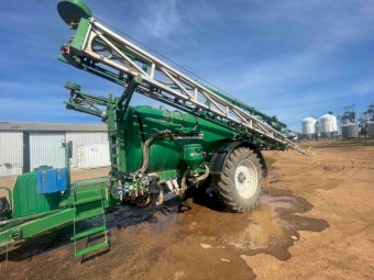 2011 Goldaces Prairie Special Boom Spray