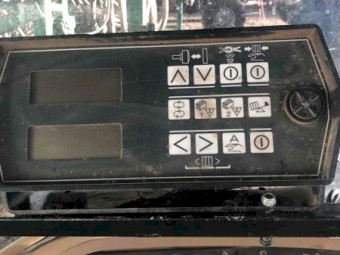 2003 Massey Ferguson 190 Square Baler