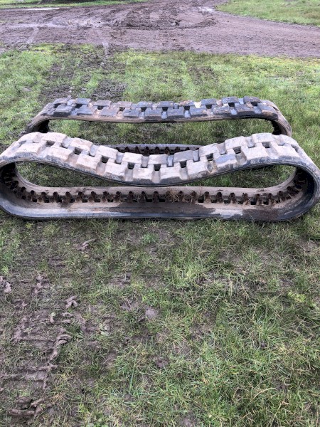 Skid Steer Tracks