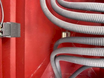 Duncan Renovator 5300 Air Seeder