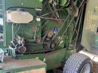 Krone Vario 1500 Round Baler