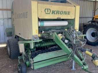 Krone Vario 1500 Round Baler