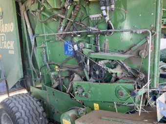 Krone Vario 1500 Round Baler
