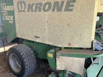 Krone Vario 1500 Round Baler