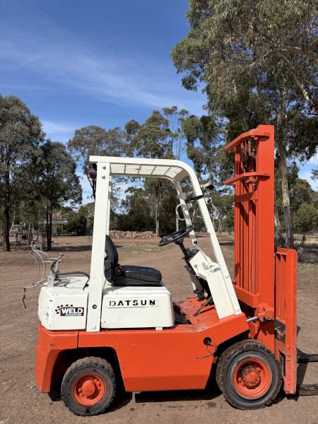 Datsun Fork Lift 1.8 ton
