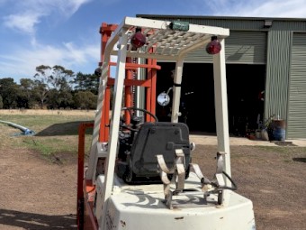 Datsun Fork Lift 1.8 ton
