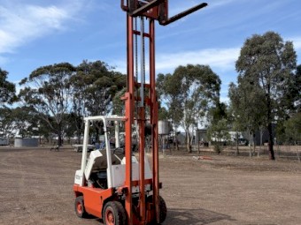 Datsun Fork Lift 1.8 ton
