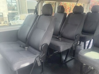 TOYOTA HIACE 2012 TURBO DESILE! 12 SEATER BUS