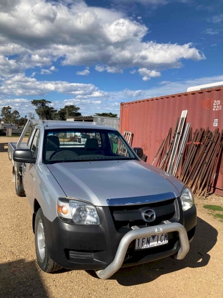 2008 BT50 2 wheel drive tray back ute | Farm Tender