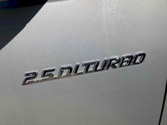 2008 BT50 2 wheel drive tray back ute