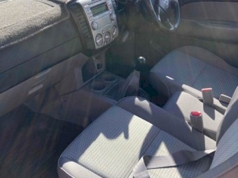 2008 BT50 2 wheel drive tray back ute