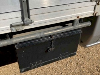 2008 BT50 2 wheel drive tray back ute