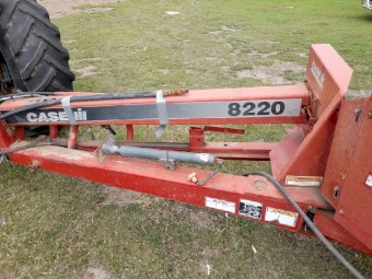 Case IH 8820 PTO 25ft Windrower