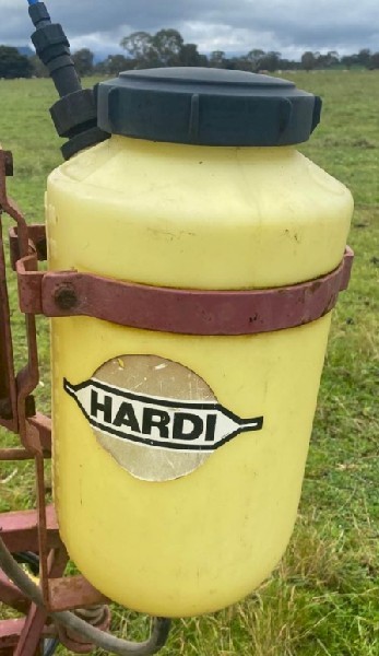 WANTED Hardi Foam Marker