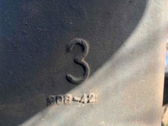 Lister Stationary Motor