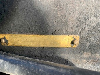 Lister Stationary Motor