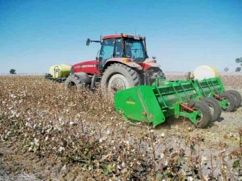 WANTED 4-8m Stubble Mulcher