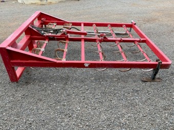 Tenpack 10 Bale Grab