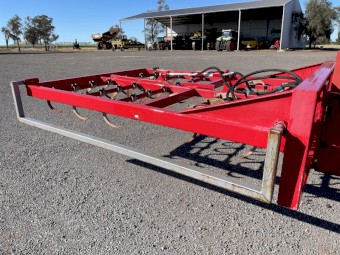 Tenpack 10 Bale Grab