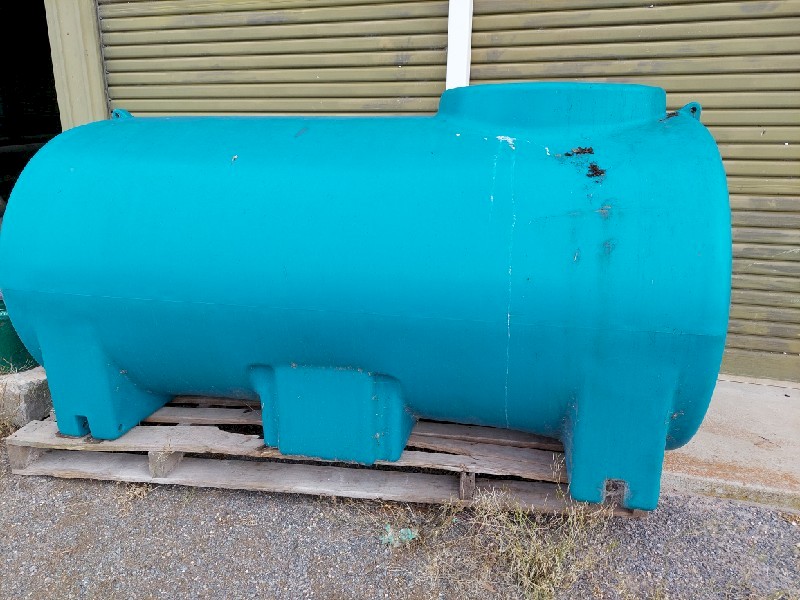 Mobile Water Carrier 3000 litres