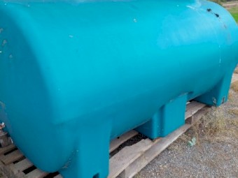 Mobile Water Carrier 3000 litres