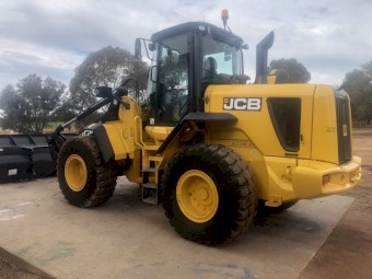 2012 JCB 436 HT Telehandler