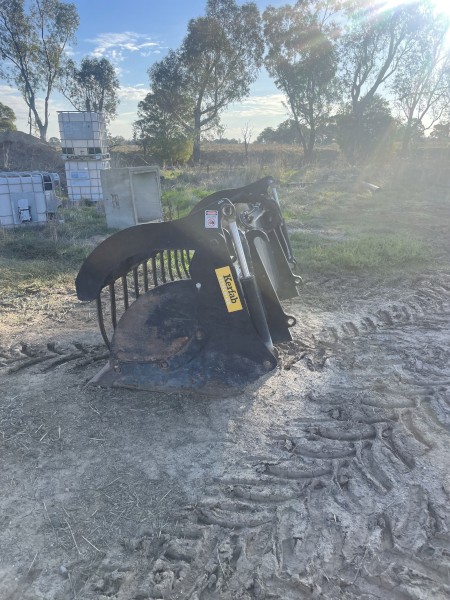 2019 Kerfab Grab Bucket